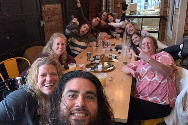 Top Shelf 14-Passenger Brewery Tour - Photo 1 of 4